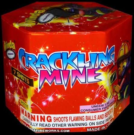 7's Crackling Mine